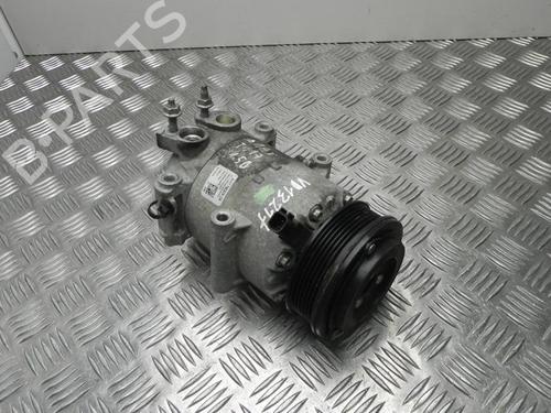 AC Kompressor FORD B-MAX (JK) 1.5 TDCi (75 hp) 28927714