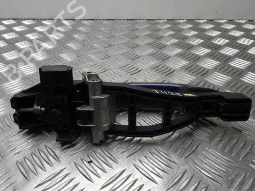 Rear right exterior door handle FORD GALAXY II (WA6) 2.2 TDCi | BP28919773C130 