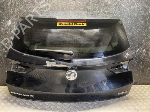 Bakluke CC/Kombi-Kupé Bakluke CC/Kombi-Kupé VAUXHALL GRANDLAND X / GRANDLAND (A18) 1.2 Turbo (75) (131 hp) 37565921 37565921