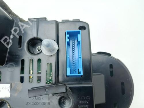 Instrument cluster PORSCHE CAYENNE (92A) 3.0 S E-Hybrid | BP38995979C47  - Image 15