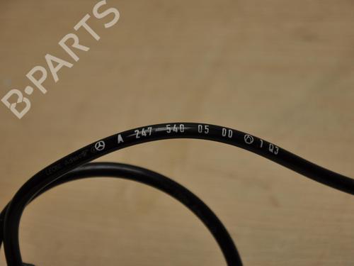 Electronic sensor MERCEDES-BENZ EQA (H243) EQA 250+ (243.702) | BP28939866M84 