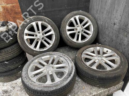 Used Rim NISSAN JUKE (F15) 1.5 dCi (110 hp) 28913240