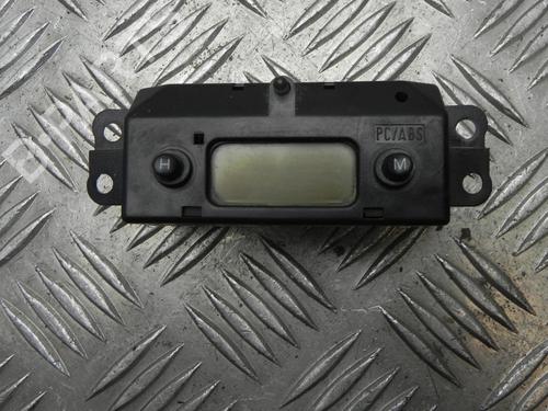 Multifunctionele display FORD FOCUS I Turnier (DNW) 1.8 DI / TDDi (75 hp) 28937336