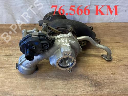 Used Turbocharger/Supercharger Turbocharger/Supercharger 38966208 38966208