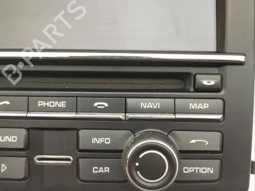 Electronic module PORSCHE CAYENNE (92A) 4.8 Turbo | BP29614627M83  - Image 5