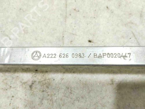 Other MERCEDES-BENZ S-CLASS (W222, V222, X222) S 500 4-matic (222.085, 222.185) | BP28936035O1