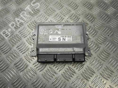 Centralina motore RENAULT ZOE (BFM_) ZOE (92 hp) 28910155