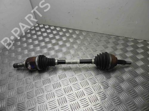 Used Left front driveshaft RENAULT ZOE (BFM_) ZOE (92 hp) 28922038