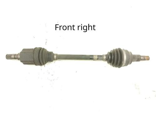 Used Right front driveshaft Right front driveshaft MASERATI QUATTROPORTE VI 3.0 S (409 hp) 28918780 28918780