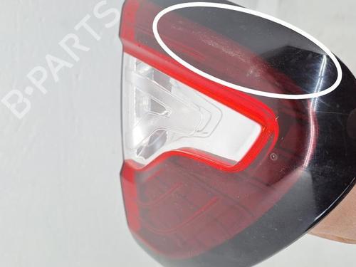 Left taillight RENAULT CAPTUR I (J5_, H5_) 0.9 TCe 90 | BP28947238C34 