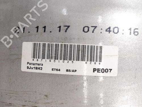 Rim PORSCHE PANAMERA (971) 3.0 4 (97ABA1, 97BBA1) | BP28917450C45 