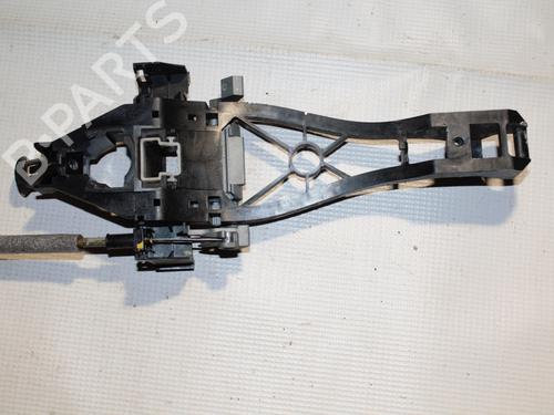 Front left exterior door handle VOLVO XC60 I SUV (156) D5 AWD | BP28914770C128 
