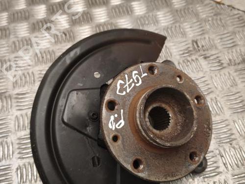 Used Right front steering knuckle Right front steering knuckle RENAULT ZOE Hatchback Van (BFM_) Electric (BFMA, BFMB) (88 hp) 40051231 40051231