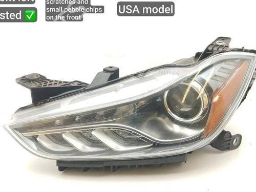 Used Left headlight MASERATI GHIBLI III (M157) 3.0 S Q4 (409 hp) 28929010