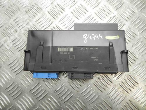 Modulo elettronico BMW 1 Coupe (E82) 118 d (143 hp) 28933953