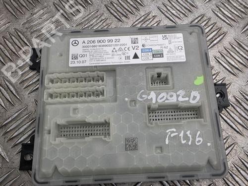 Used Control unit Control unit MERCEDES-BENZ GLC (X254) 300e 4-matic (254.656) (313 hp) 40164229 40164229