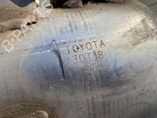 Catalyst TOYOTA C-HR (_X1_) 1.8 Hybrid (ZYX10_, ZYX11_, ZYX10R, ZYX11R) | BP33325168M10 - Image 7