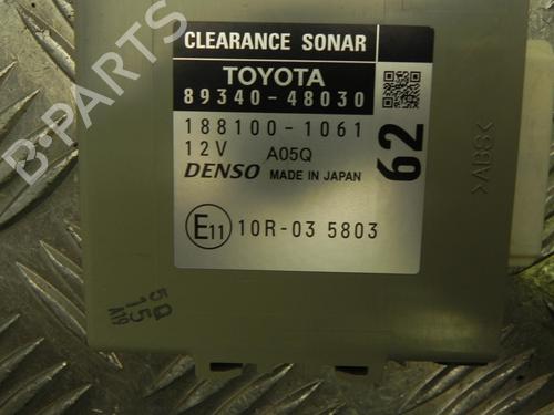 Electronic module LEXUS RX (_L1_) 450h (GYL10_) | BP28915473M83 