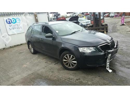Switch SKODA OCTAVIA III Combi (5E5, 5E6) 1.6 TDI | BP37578496I30 - Image 9