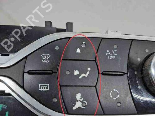 Electronic module RENAULT CAPTUR I (J5_, H5_) 0.9 TCe 90 | BP28948155M83 