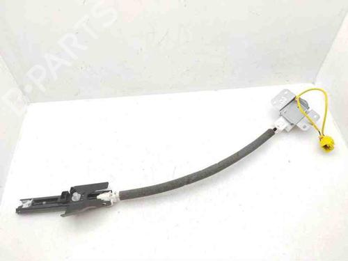 Front right seatbelt BENTLEY CONTINENTAL FLYING SPUR (3W_) 6.0 FLEX | BP28925116I25