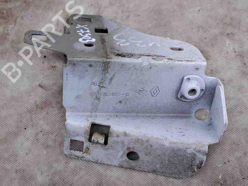 Støtte RENAULT ZOE (BFM_) ZOE (92 hp) 28925201