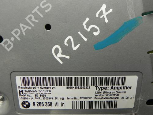 Electronic module BMW 6 Coupe (F13) 640 d | BP28927616M83 