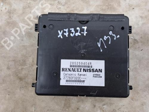 Elektronische module RENAULT ZOE (BFM_) ZOE (92 hp) 28941882