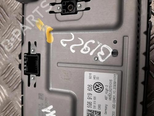 Display monitor VW GOLF VII (5G1, BQ1, BE1, BE2) e-Golf | BP31296149C48 