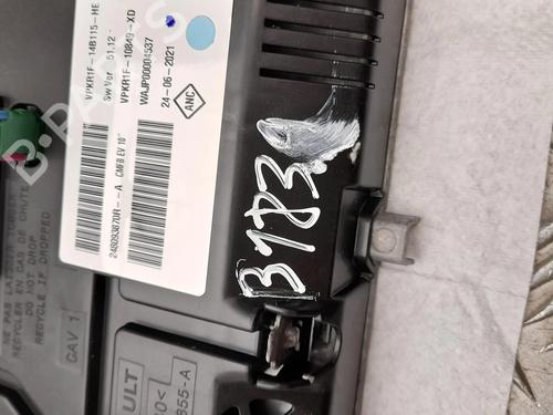 Instrument cluster RENAULT ZOE (BFM_) ZOE | BP28936958C47 - Image 7