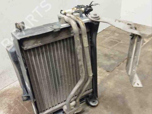 Water radiator BMW X5 (E70) M | BP28917022M31 
