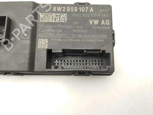 Electronic module PORSCHE TAYCAN Cross Turismo (Y1B) 4 (Y1BBD1) | BP28941824M83 - Image 5