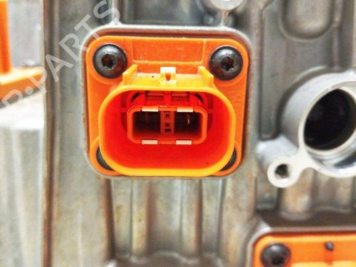Used Inverter/Converter PORSCHE TAYCAN Cross Turismo (Y1B) 4 (Y1BBD1) (476 hp) 28943546