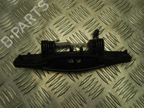 Rear right exterior door handle DACIA DUSTER (HS_) 1.6 16V | BP28917993C130 