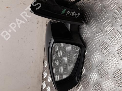 Used Left mirror VW POLO V (6R1, 6C1) 1.0 (75 hp) 28918891