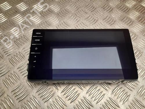 Used Display monitor VW GOLF VII (5G1, BQ1, BE1, BE2) e-Golf (136 hp) 31296149