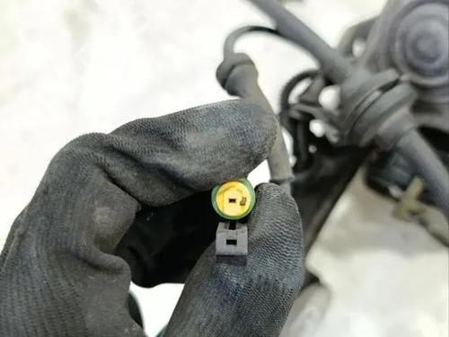 Left front steering knuckle MASERATI QUATTROPORTE V 4.7 S | BP33206801M25  - Image 14