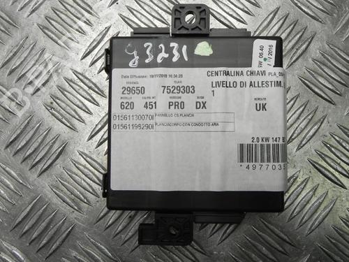 Electronic module ALFA ROMEO GIULIA (952_) 2.0 (952ABA25B) | BP28928996M83 