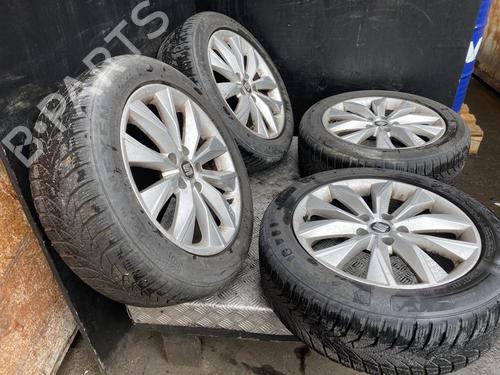 Fælk SEAT ATECA (KH7, KHP) 1.4 TSI | BP37612218C45 - Image 7