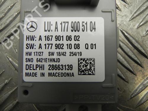 Control unit MERCEDES-BENZ E-CLASS (W213) E 350 e (213.050) | BP37542794M11 - Image 2