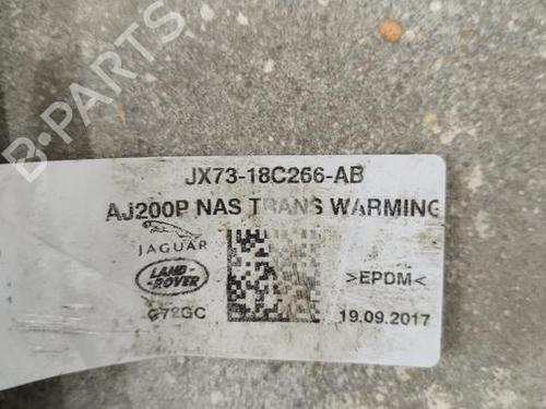 Pipe LAND ROVER RANGE ROVER VELAR (L560) 2.0 P250 Si4 4x4 | BP39393080M125 - Image 4