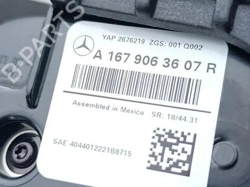 Right taillight MERCEDES-BENZ GLS (X167) AMG 63 4Matic+ EQ Boost 4-matic+ (167.989) | BP36360246C35  - Image 14