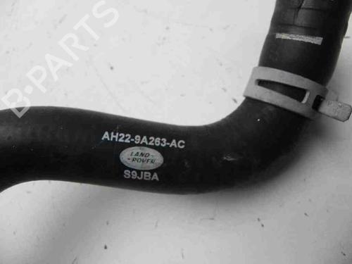 Pipe LAND ROVER DISCOVERY IV (L319) 3.0 TD 4x4 | BP28927366M125