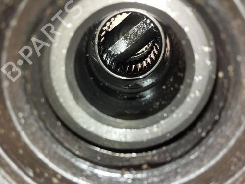 Rear differential MERCEDES-BENZ M-CLASS (W166) ML 63 AMG 4-matic (166.074) | BP28918771M24 