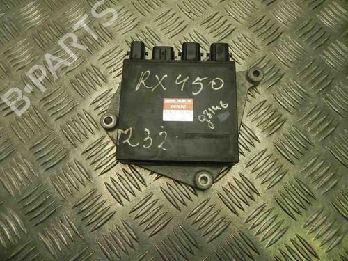 Used Electronic module LEXUS RX (_L2_) 450h AWD (GYL25_, GYL25, GYL26) (262 hp) 28916727