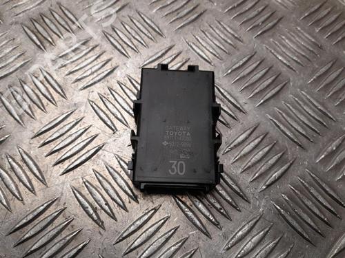 Used Electronic module TOYOTA LAND CRUISER PRADO (_J15_) 2.8 D-4D (GDJ150_, GDJ155_, GDJ150, GDJ151) (177 hp) 28942732