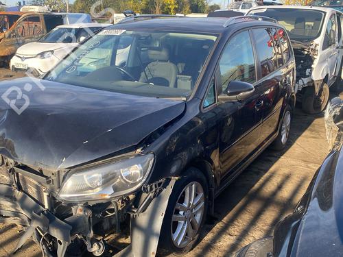 Electronic module VW TOURAN (1T3) 1.6 TDI | BP37556312M83 - Image 4