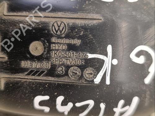 Fjederben bagtil venstre VW ATLAS (CA1, CA2, CA3) 3.6 FSI | BP38997533M74 - Image 14