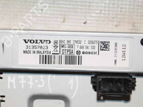 Display monitor VOLVO V60 I (155) 1.6 DRIVe | BP28921543C48