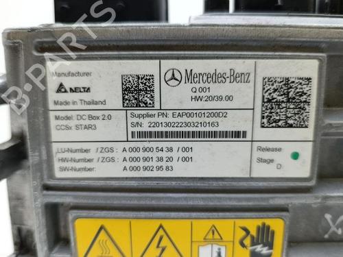 Inverter/Converter MERCEDES-BENZ EQE (V295) EQE 350 (295.125) | BP28926447M119 